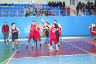Futsal tournament for the "Rector's Cup" among the high school students of Karaganda secondary schools