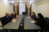 Scientific Research Visit on the Study of Technology Transfer Mechanisms