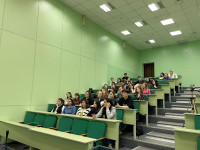 Platinum lecture "Modern technologies of practical psychology"