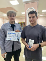 Innovation in Action: Roboproject-2025 Robotics Championship Held at the University