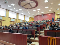 SUCCESSFUL ENTREPRENEURS OF THE REGION HELD A MEETING WITH STUDENTS