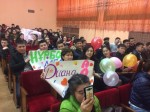 Competition among the students "Kozy Korpesh-Bayan Sulu-2018", dedicated to the Day of All Lovers