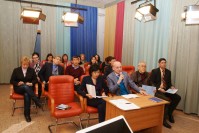 In the Karaganda Economic University an online discussion was held together with the Southern Ural State University and the Foundation for Socio-Economic Development "Eurasian community"