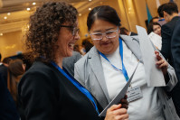Connecting Ideas, People and Opportunities: Participation of Karaganda University of Kazpotrebsoyuz Faculty Members in C5+O.N.E. Cohort 6