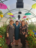 Environmental forum in the city of Balkhash