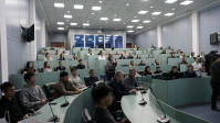 The issues of law, order and digital hygiene were discussed at the university
