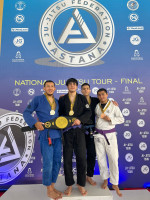 Экономика, басқару және кәсіпкерлік факультеті (ЭБКФ)