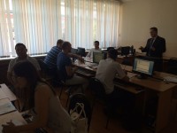 Information training seminar  ADVANCED TRAINING OF TECHNICAL  WORKERS (PROGRAMMERS) OF REPRESENTATIONS OF KEU