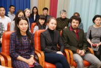 Department of "Ecology and evaluation" was conducted online forum Omsk State Technical University Institute of Design and Technology