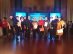 19 October 2017 at the Karaganda Economic University Kazpotrebsoyuz held the XVI national Olympiad in Economics "THE THIRD MODERNIZATION OF KAZAKHSTAN: GLOBAL COMPETITIVENESS"