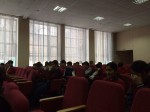 Presentation of university specialties