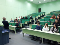 Master class on the topic: «Fundamentals of entrepreneurship»