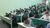 The results of the Olympiad at mathematics among pupils of 9-11 grades of comprehensive secondary schools