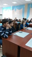 День языков мира на кафедре «Иностранных и русского языков»