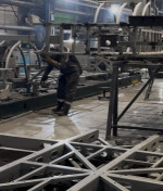 Field training on the basis of TM-Logistic LLP