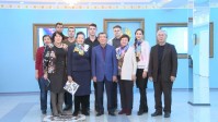 Встреча ректора КЭУ с российскими учеными и студентами из КубГАУ (г. Краснодар)