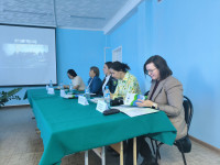 Modern eco-technologies discussed at the University