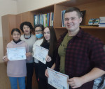 Students of the educational program "Logistics" became holders of the Diploma of the II degree