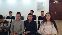 Встреча студентов Э-22к с бизнес-сообществом