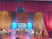 The results of the Republican Student Olympiad on the educational program «Finance»