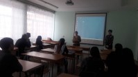 Сontest of essay on a theme "Value of realization of the specialized exhibition of EXPO for  Kazakhstan" among the apprentice of schools of Karaganda