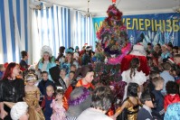 "Christmas story in the" boarding school №4 of Karaganda "