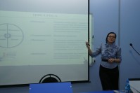 Seminar "Implementation of management systems in enterprises