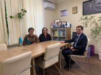 Университеттер арасындағы әріптестікті нығайту: «Шақырылған профессор» бағдарламасы