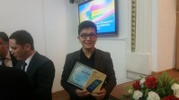 Региональный фестиваль студенческой молодежи «Молодежь – будущее Казахстана».