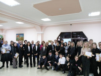 II Subject Olympiad among graduates of schools and colleges of Karaganda EP «Finance»