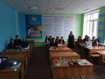 Scientific internship of master`s degree students of the Karaganda Economic University of Kazpotrebsoyuz  at the Moscow State University of Technologies and Management named after K.G. Razumovskiy