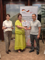 Participation in the GIZ International Project: University Lecturers Expand Educational Horizons