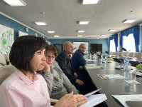 Meeting of the Scientific Expert Group Assemblies of the People of Kazakhstan of the Karaganda region