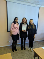 Annual language Contest among of 1st year students