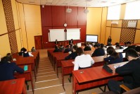 Subject Olympiad in physics and chemistry