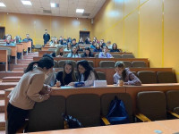 Intellectual game on the topic: "Historical figures of Kazakhstan"