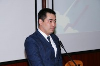 Master-class "Start-ups in Kazakhstan"