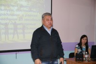 Department of "Ecology and evaluation" as part of the 25 star days, commemorating the 25th anniversary of Independence, organized the event "Family values: culture, achievement, tradition ''