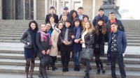 Научная стажировкаScientific training of the Karaganda Economic University undergraduates at St. Petersburg State University of Economics