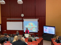 International programs, projects and Academic mobility Center of the University in the framework of the global event #ErasmusDays 2019 October 10, 2019 held an information day «Implementation of international projects of the Erasmus+ program in Karaganda 