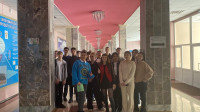 The results of the Olympiad at mathematics among pupils of 9-11 grades of comprehensive secondary schools