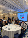 Connecting Ideas, People and Opportunities: Participation of Karaganda University of Kazpotrebsoyuz Faculty Members in C5+O.N.E. Cohort 6
