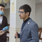 Студенты-стартаперы КарУ Казпотребсоюза выиграли 800000 тг на развитие своего стартап-проекта