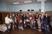 Theatrical performance “His name in the epoch of history - Kazybek byi”