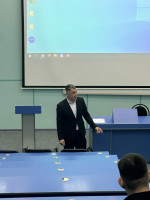 KARAGANDA UNIVERSITY OF KAZPOTREBSOYUZ  "SCIENCE WEEK 2025" EVENTS CHRONICLE