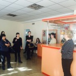 Open Day of the Department "Tourism and restaurant business"