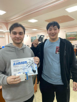 Innovation in Action: Roboproject-2025 Robotics Championship Held at the University