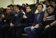 Students of KarU Kazpotrebsoyuz took part in the IT contest "BILIM Hackathon-2022"
