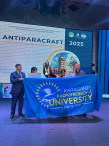 I place in the republican anti-corruption quest «AntiParaCraft–2025»