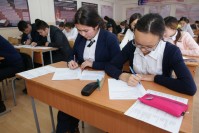 The report on kazakh language subject olympiad «Тіл білгірі» of the department «Kazakh language and the culture of Kazakhstan» 